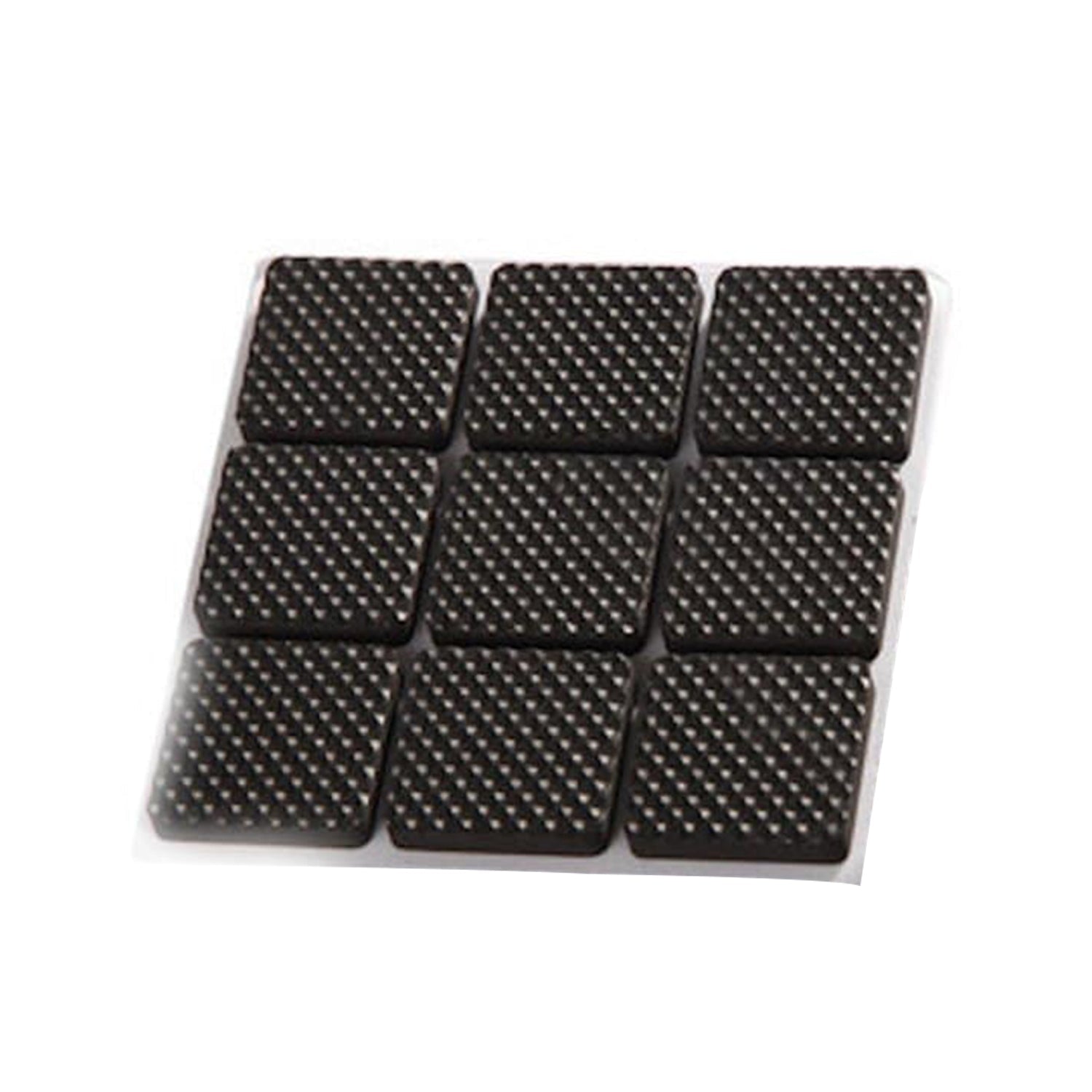 Wukusy Furniture Protection Pads, 9-piece set, anti-slip floor protectors for furniture and home improvement.