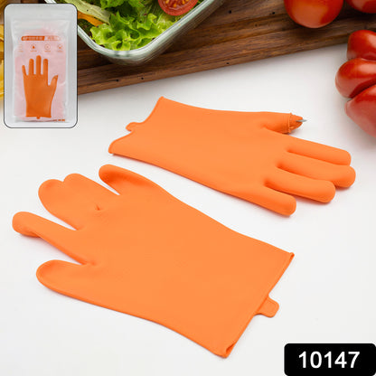 Wukusy silicone thumb knife finger protector gloves for home improvement, designed to protect fingers during DIY tasks.