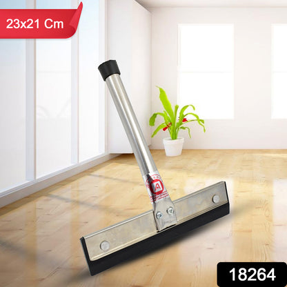 Wukusy heavy stainless steel kitchen wiper, 232.1 cm, ideal for home improvement and cleaning purposes.