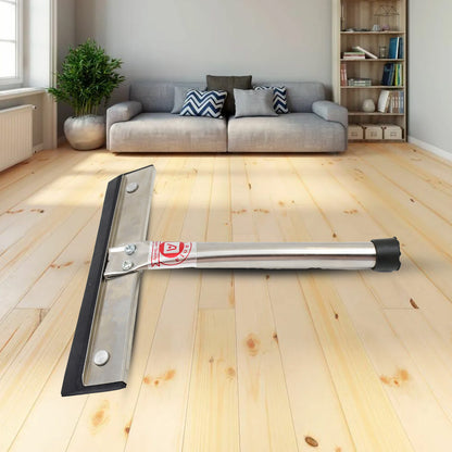Wukusy heavy stainless steel kitchen wiper, 1-piece, 23.21 cm, designed for cleaning and home improvement.