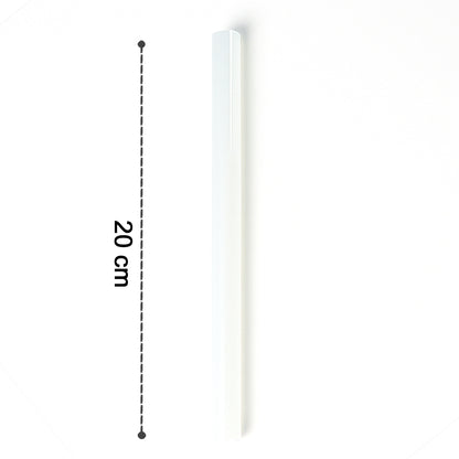 Wukusy hot melt glue sticks for glue gun, 20 cm long, suitable for home improvement projects and crafts.