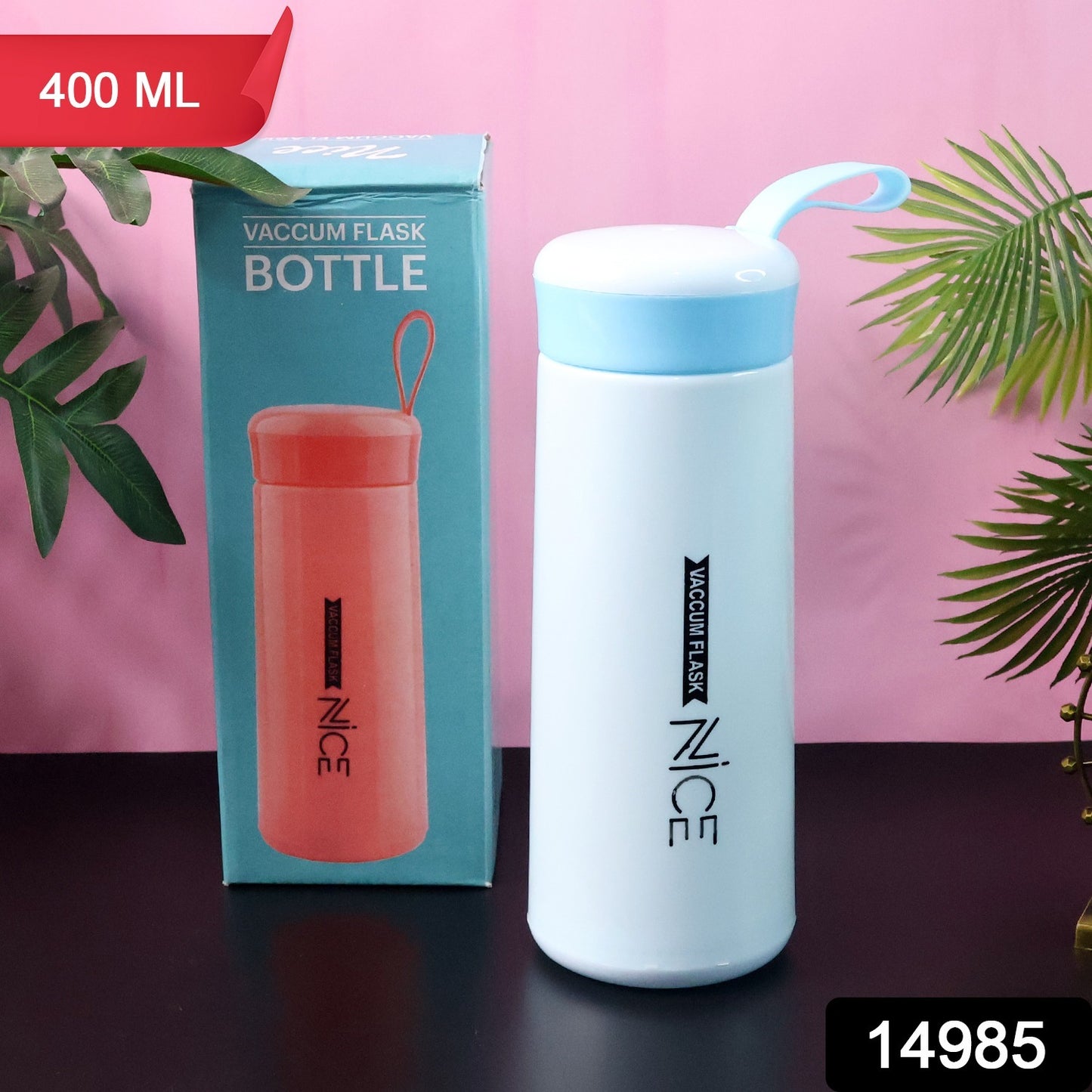 Wukusy kitchen storage water bottle for home improvement, elegant container with secure lid for storing liquids in the kitchen