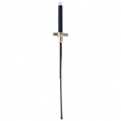 Wukusy lightweight folding walking sticks with nylon bag cover, 75 cm, designed for home improvement and mobility support.