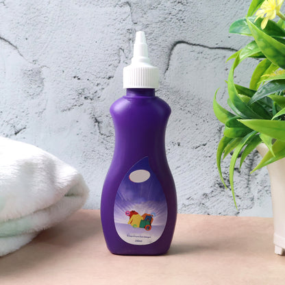 Wukusy liquid detergent for clothes in a 150ml bottle, ideal for laundry and home cleaning use.