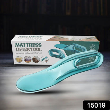 Wukusy mattress bedsheet lifter tool for easily adjusting and fitting sheets on beds, ideal for home improvement.