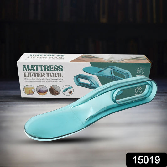 Wukusy mattress bedsheet lifter tool for easily adjusting and fitting sheets on beds, ideal for home improvement.