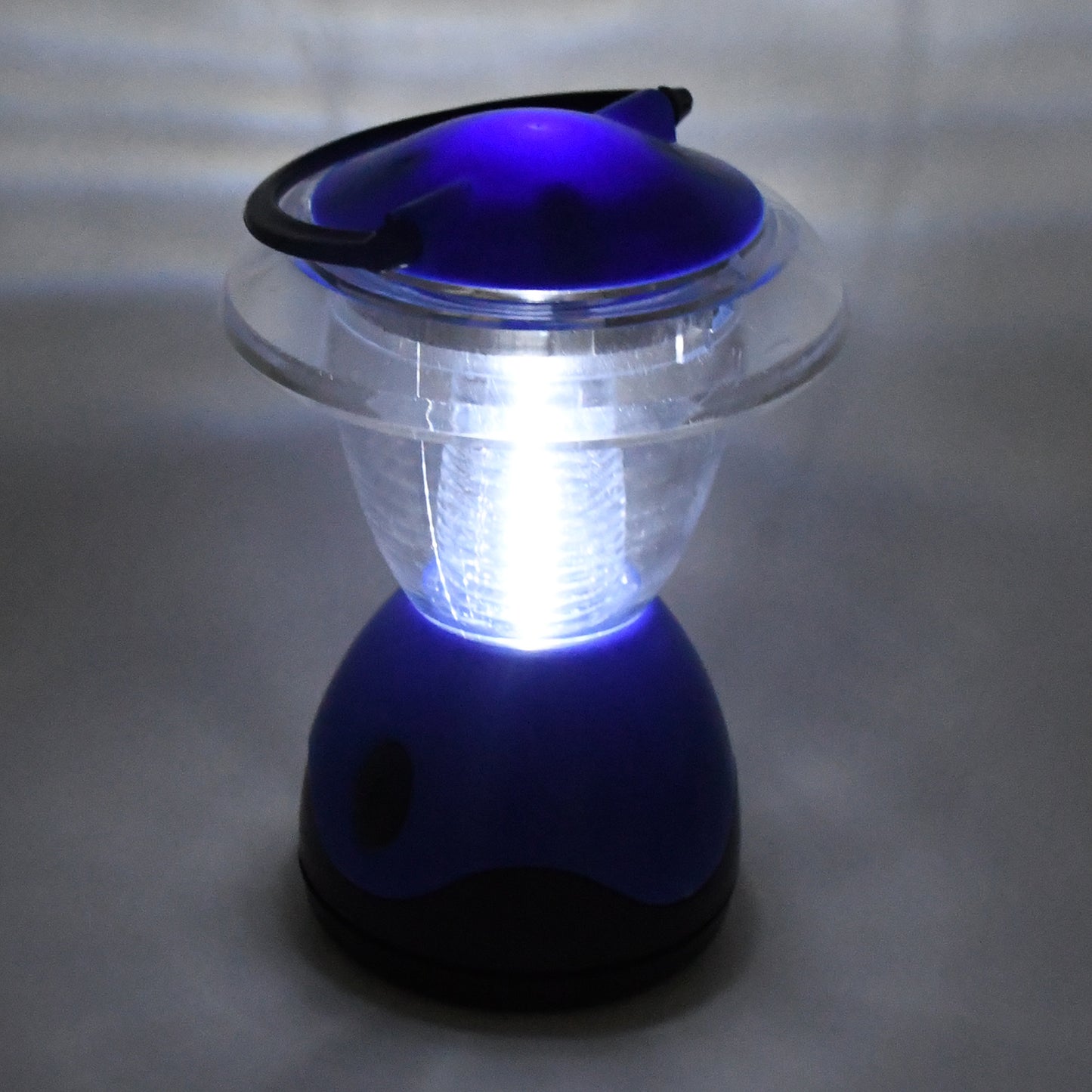 Wukusy Mini Camping Lanterns with white LED light, battery-operated, ideal for home improvement and outdoor use