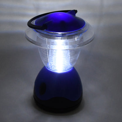 Wukusy Mini Camping Lanterns with white LED light, battery-operated, ideal for home improvement and outdoor use