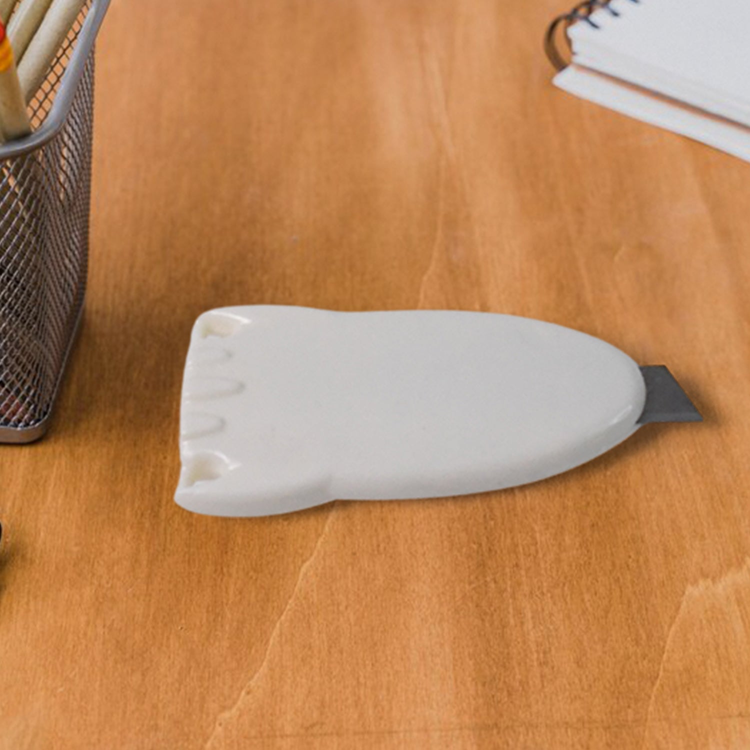 Wukusy Mini Cloud Cutter portable safe box opener for home improvement, compact and versatile tool in use.