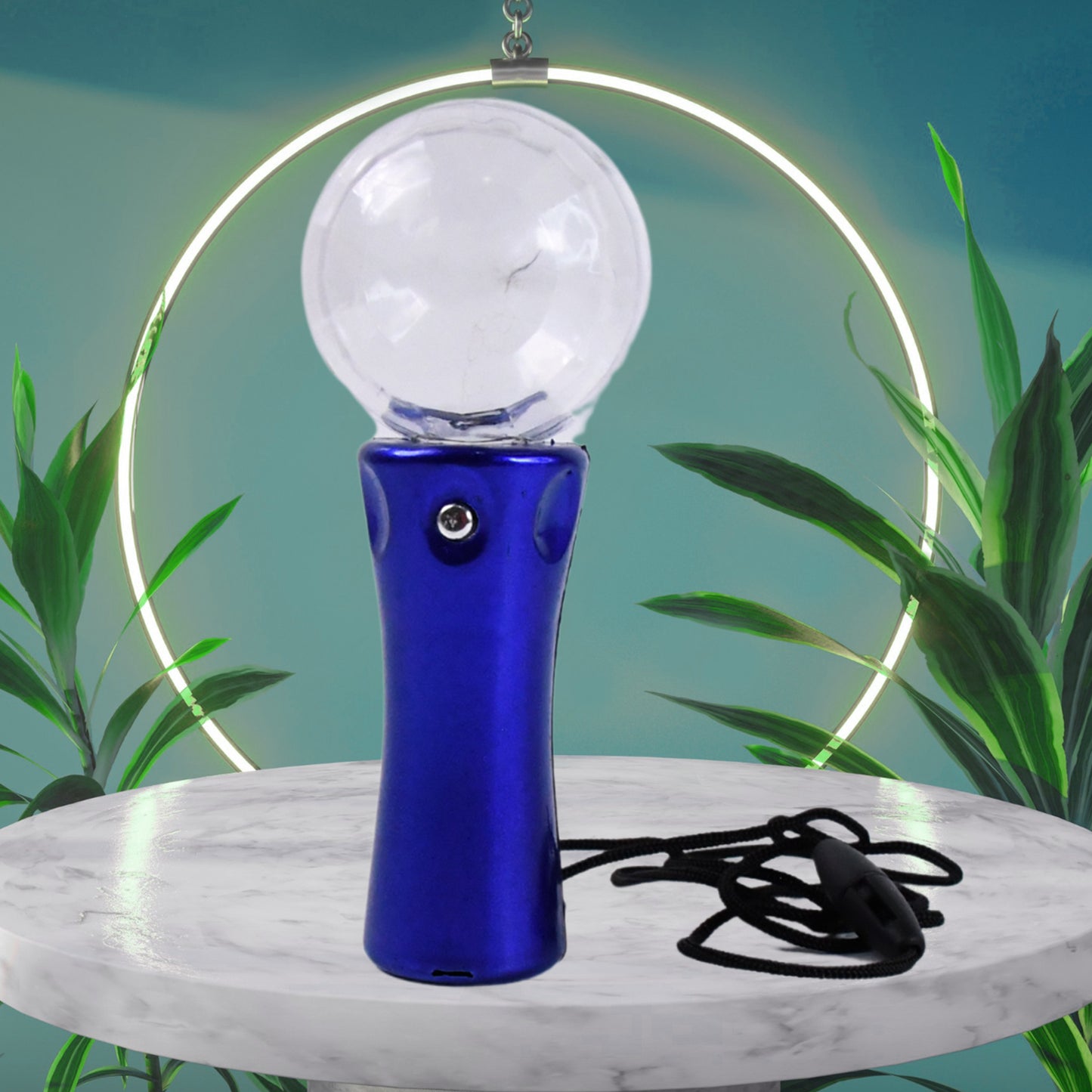 Wukusy mini light-up torch LED for home improvement, small handheld flashlight with bright LED light.
