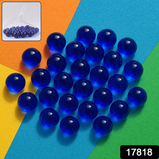 Multi-color decorative stones for garden, lawn, aquarium, and flower pots by Wukusy, featuring vibrant gravel and all-purpose decorative pebbles.