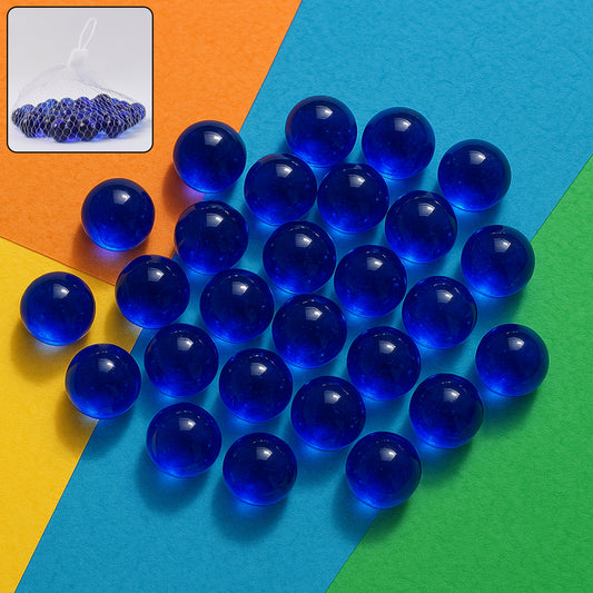 Colorful decorative stones for gardens, lawns, aquariums, and flower pots, ideal for fish tanks and all-purpose home decoration by Wukusy.