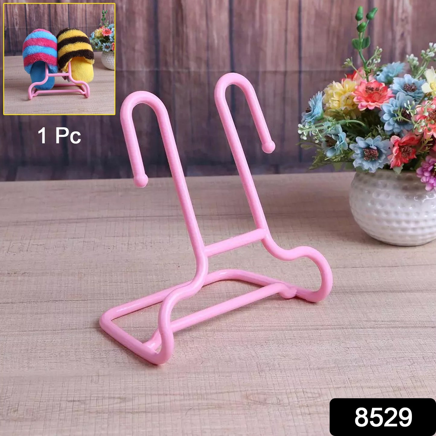Wukusy multi-function shelf drying rack and shoe rack stand with hanger, ideal for home organization and drying shoes.