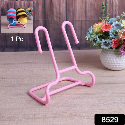 Wukusy multi-function shelf drying rack and shoe rack stand with hanger, ideal for home organization and drying shoes.