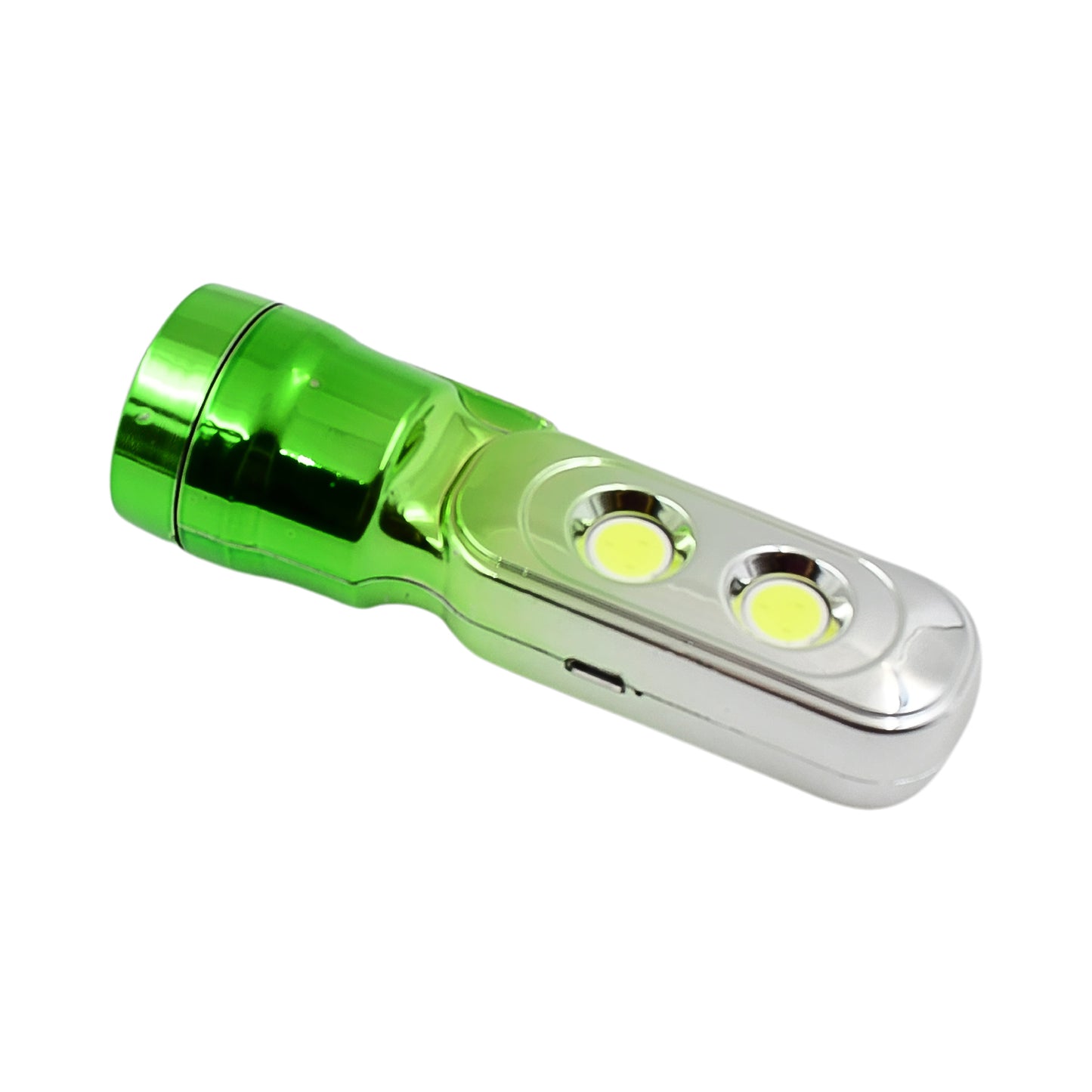 Wukusy multi-functional 3 LED torchlight for home improvement, compact and portable with bright illumination.