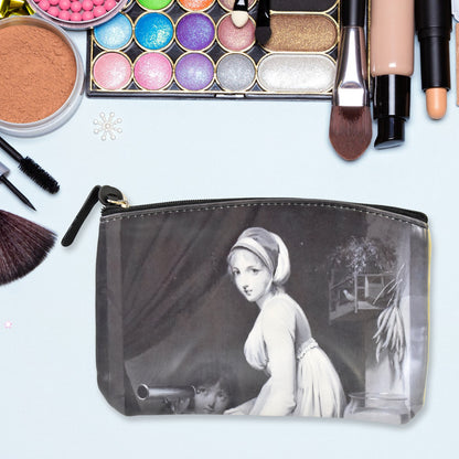 Wukusy multi-purpose storage bag pouch for home organization, showing a compact, versatile fabric storage solution.