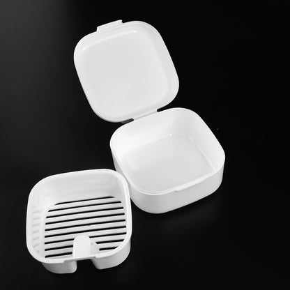 Wukusy multi-purpose storage box in mix colors, versatile home improvement container for organizing household items.