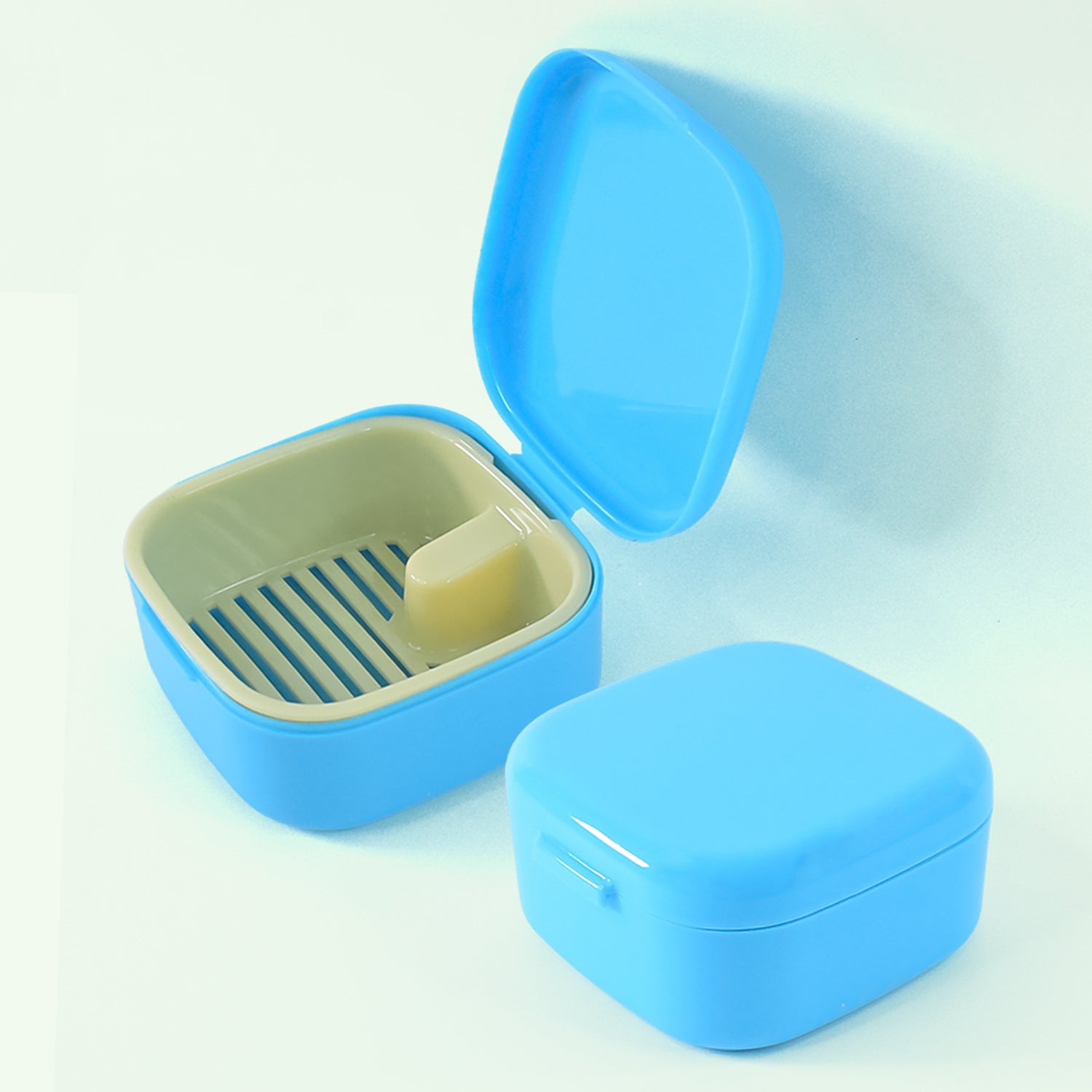 Wukusy multi-purpose storage box in mix colors, ideal for home organization and home improvement uses.