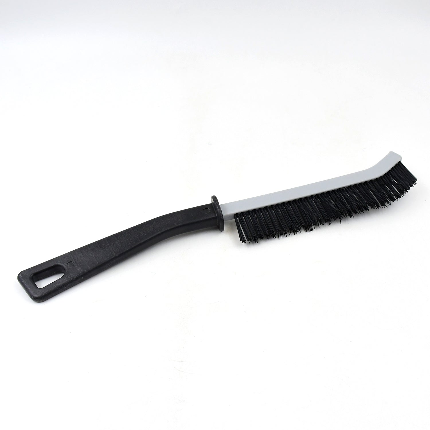 Wukusy multifunctional crevice cleaning brush, 23 cm gap cleaning brush for home improvement tasks, shown in a clean setting
