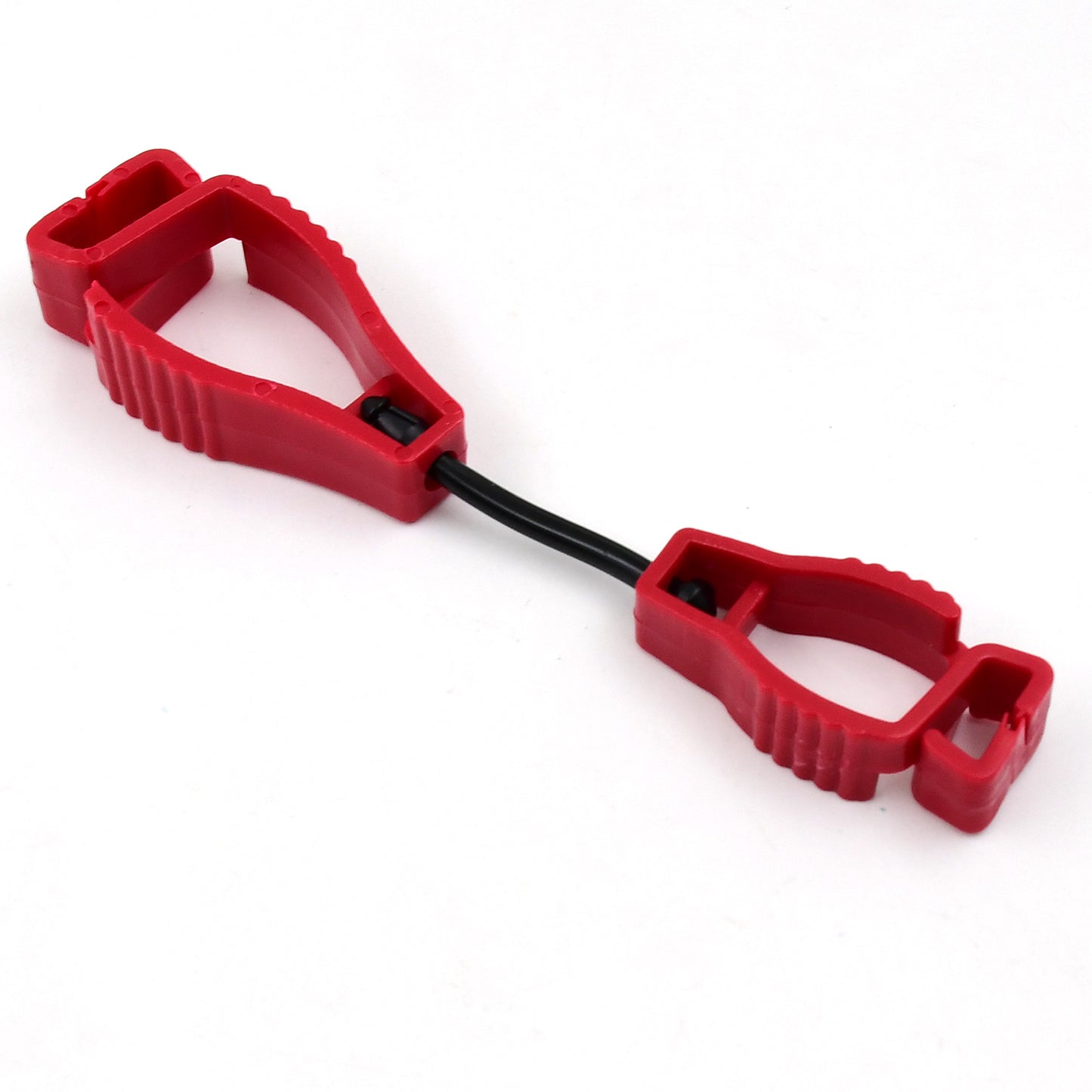 Wukusy multifunctional glove clip holder for home improvement, designed to securely hold gloves and small tools in the kitchen or workshop.