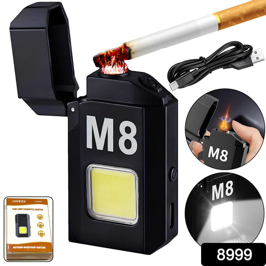 Wukusy portable mini flashlight and torch lighter with high brightness for home improvement tasks, compact and multifunctional.
