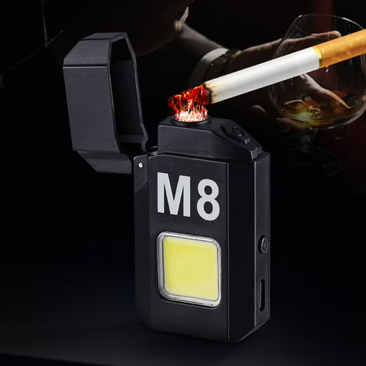 Wukusy multifunctional portable mini high-brightness lighting torch lighter for home improvement use, compact and easy to carry.