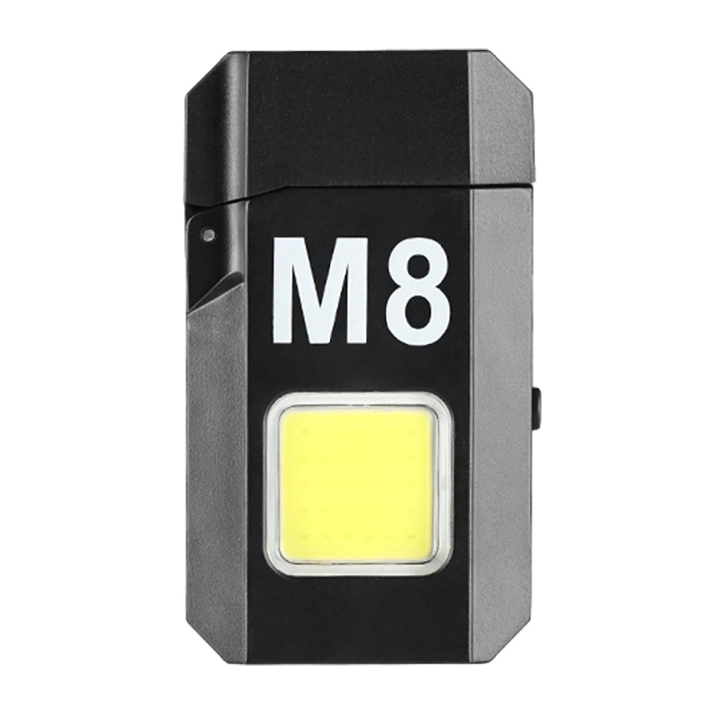 Wukusy multifunctional portable mini high brightness lighting torch lighter for home improvement, compact and easy to use.