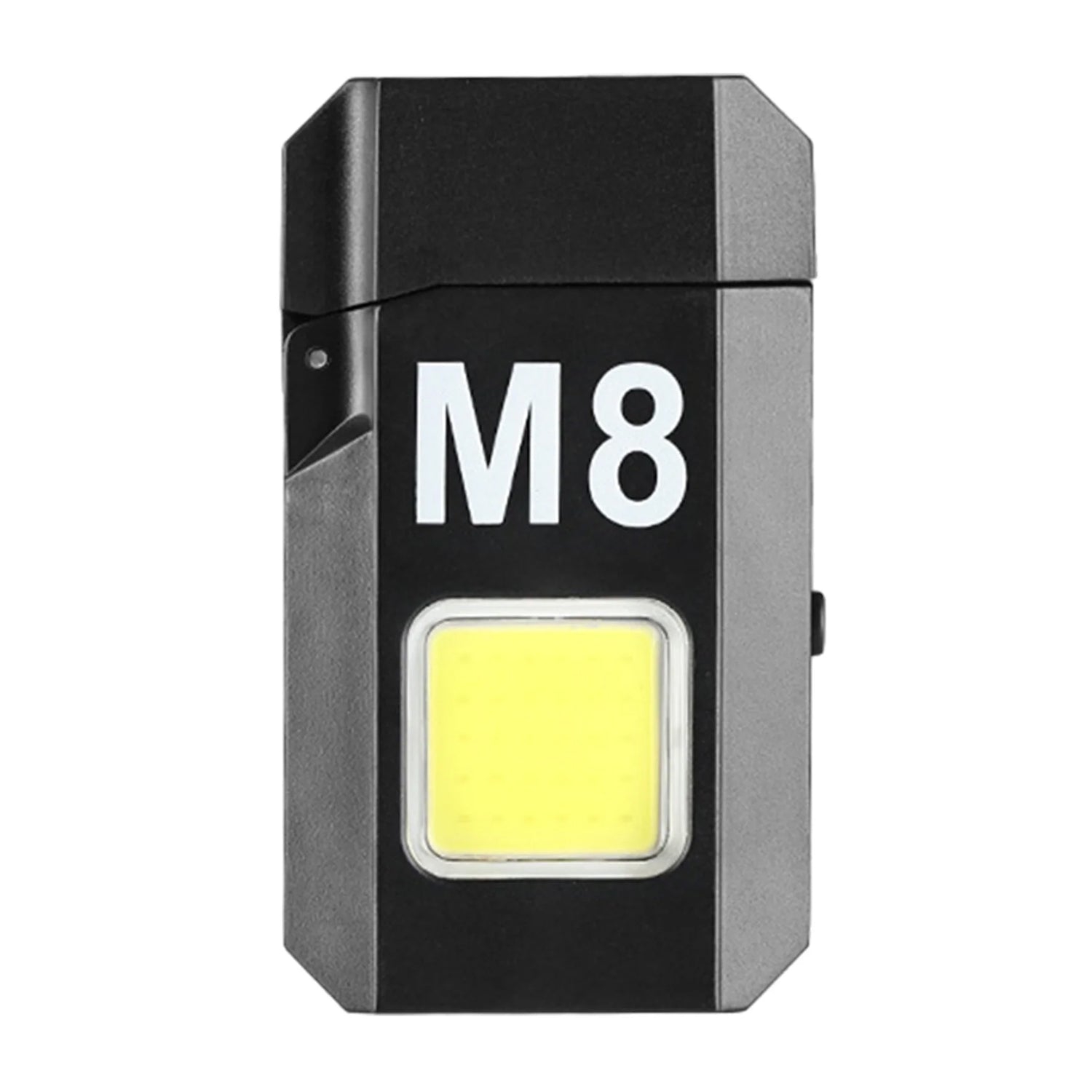 Wukusy multifunctional portable mini high brightness lighting torch lighter for home improvement, compact and easy to use.