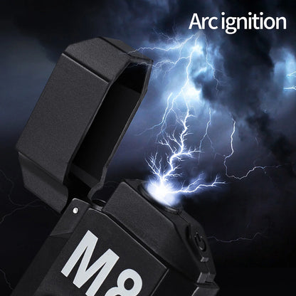Wukusy multifunctional portable mini torch lighter with high brightness, ideal for home improvement tasks, shown in a compact design.