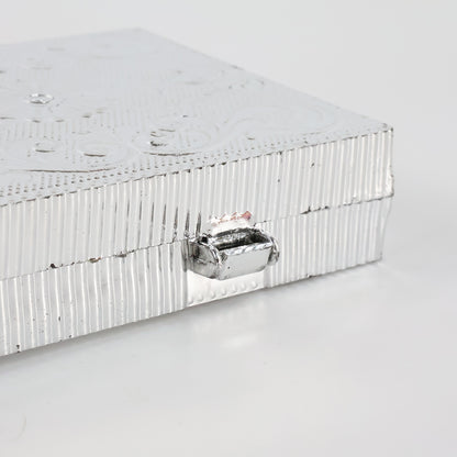 Wukusy decorative rectangular cash box for gifting or storage, 209 cm, ideal for home improvement and organization.