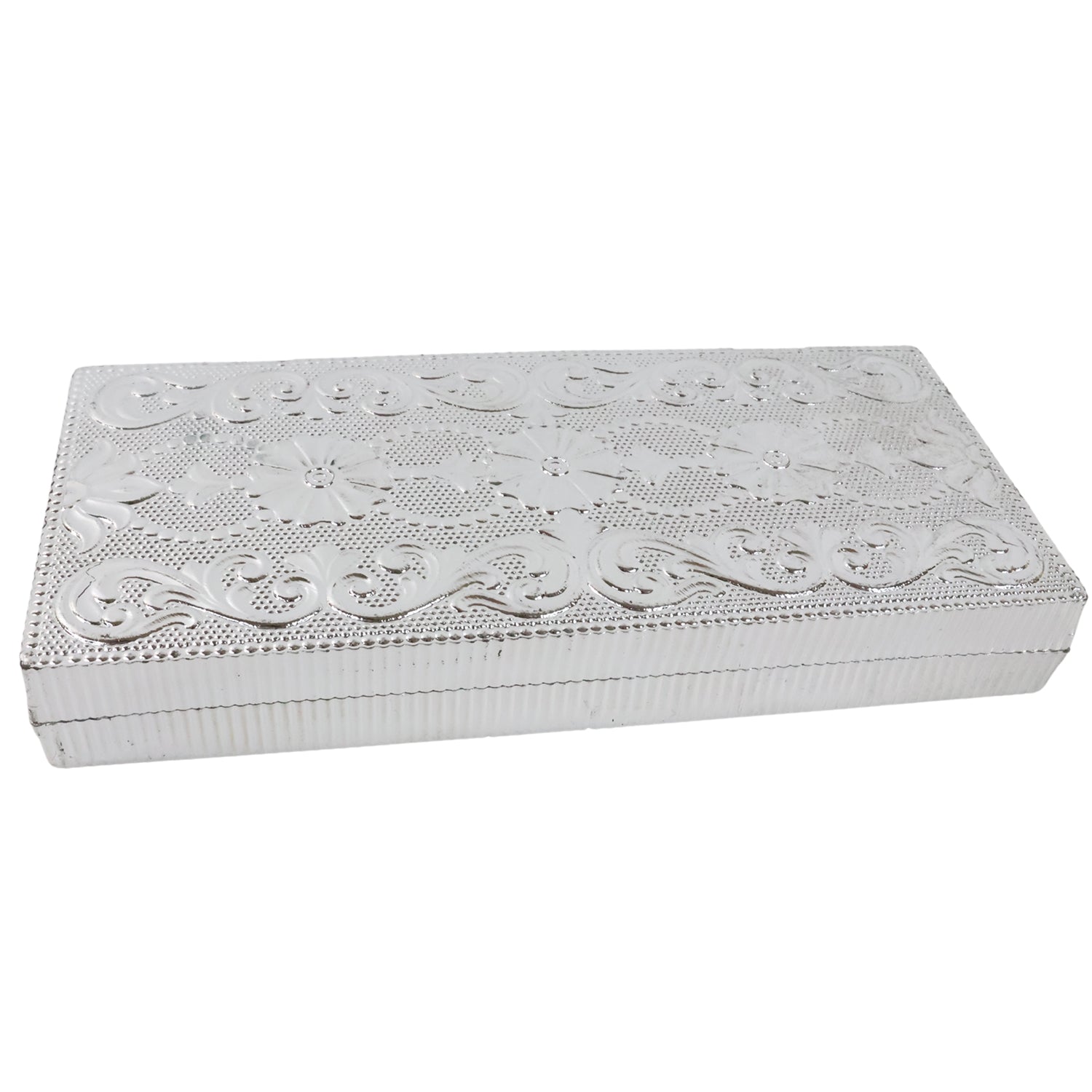 Wukusy rectangular decorative cash box for gifting, 209 cm, ideal for home improvement and decorative storage.