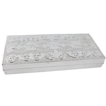 Wukusy rectangular decorative cash box for gifting, 209 cm, ideal for home improvement and decorative storage.