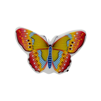 Wukusy LED night light with 3D illusion design, suitable for drawing room or lobby, energy-saving decorative home improvement.