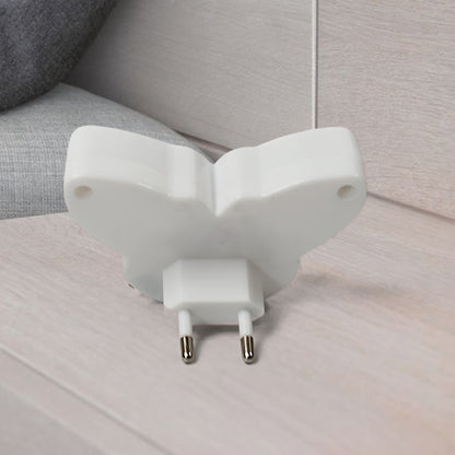 Wukusy LED night light with 3D illusion design, ideal for drawing room or lobby, energy-saving decorative home improvement.
