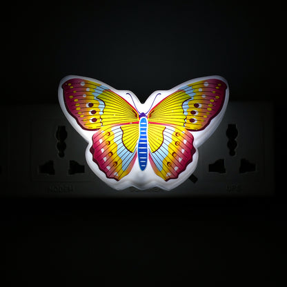 Wukusy 3D illusion night light, energy-saving LED decorative light suitable for living room or lobby, enhancing cozy ambiance.