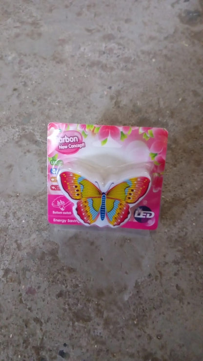 Wukusy 3D illusion night light for drawing room or lobby, energy-saving LED decorative lighting, single unit.