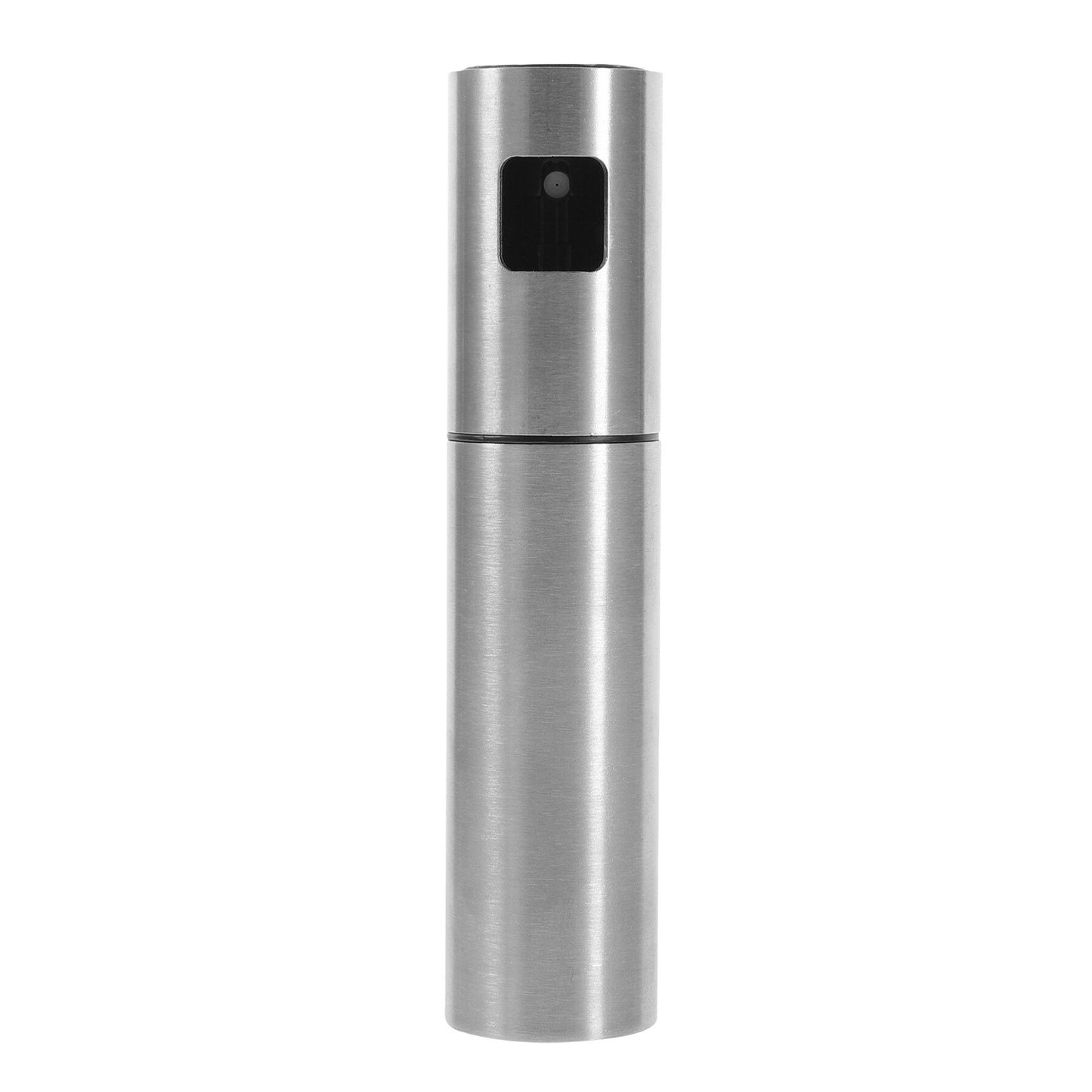 Wukusy stainless steel and glass oil spray bottle for dosa, 100 ml, food grade, ideal for kitchen and home improvement use