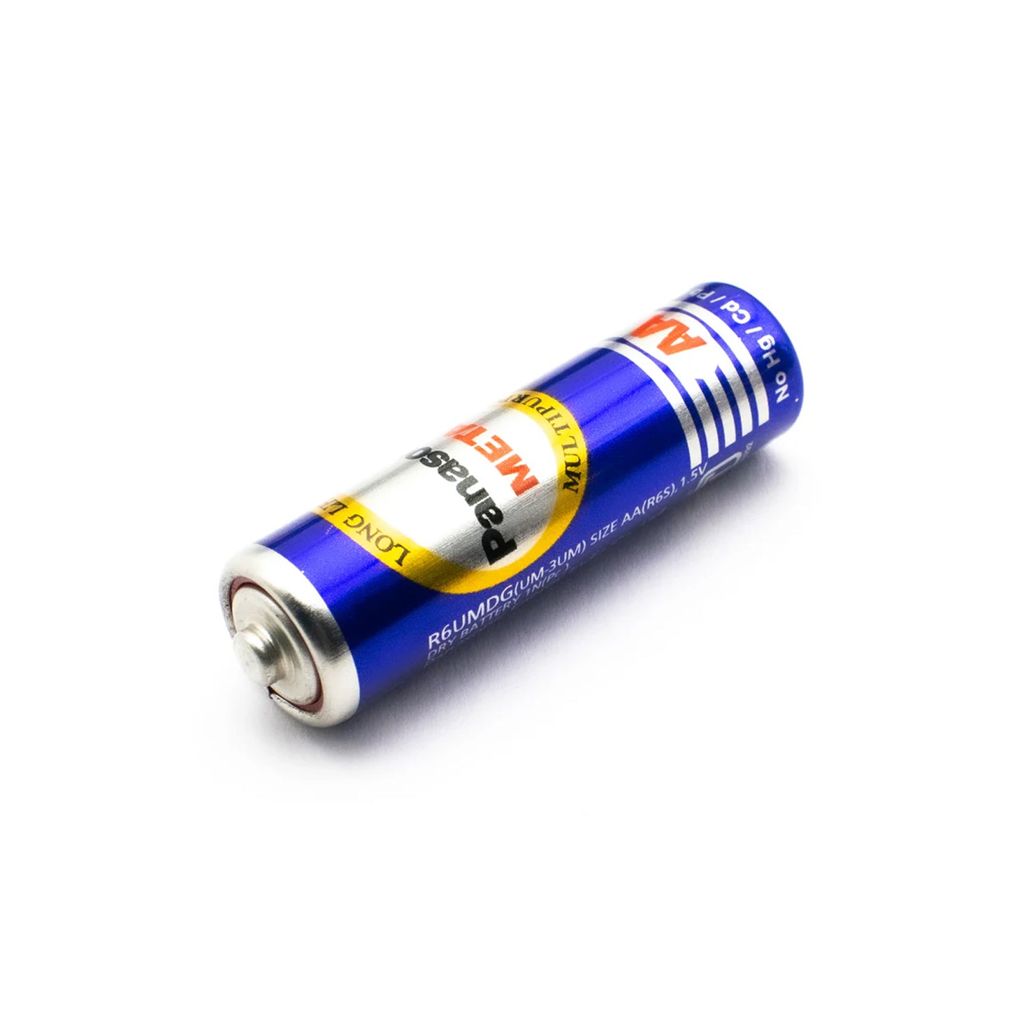 Set of 10 Panasonic AA eco-friendly batteries for home improvement, eco-conscious power source from Wukusy.