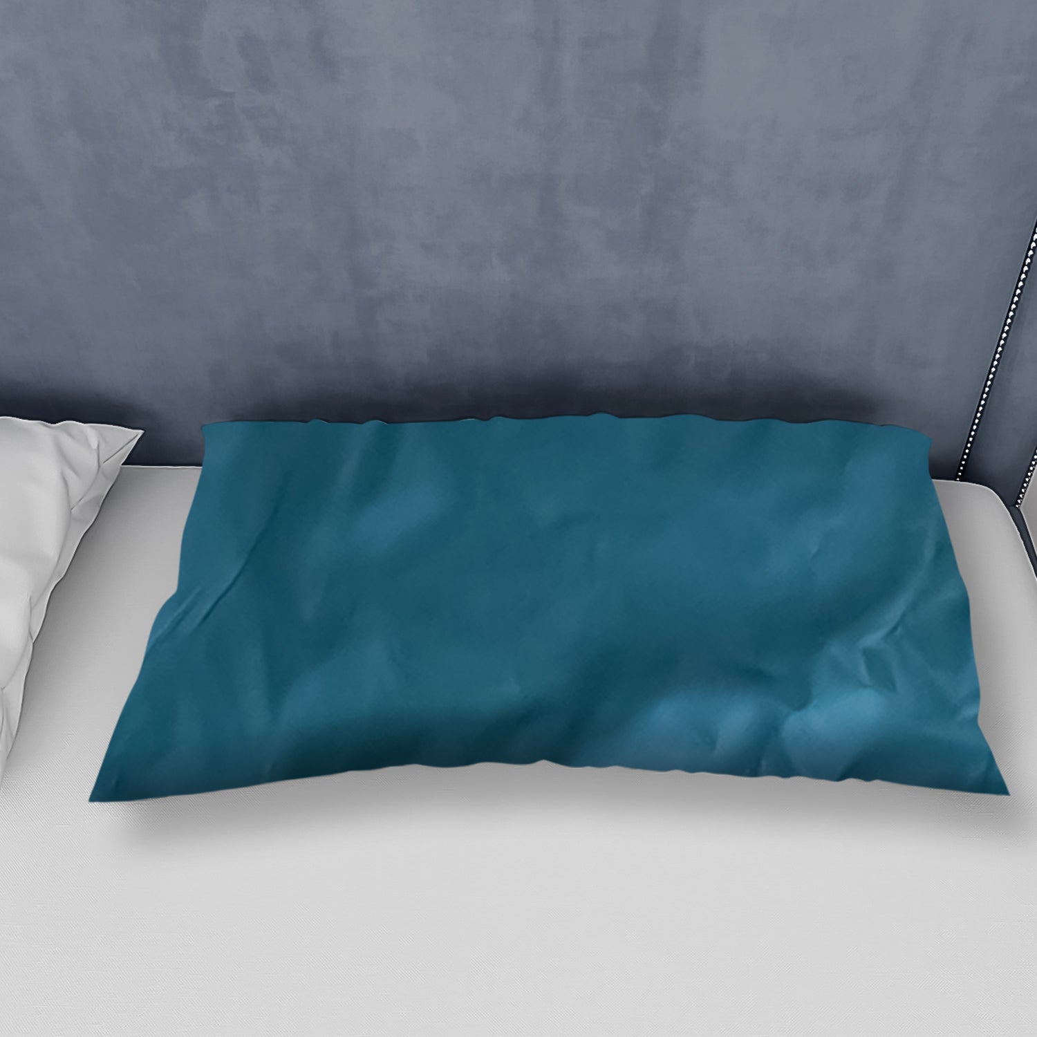 Soft Wukusy pillow covers for couches, 70x60cm, made of comfortable fabric, perfect for home improvement and decorative pillows.