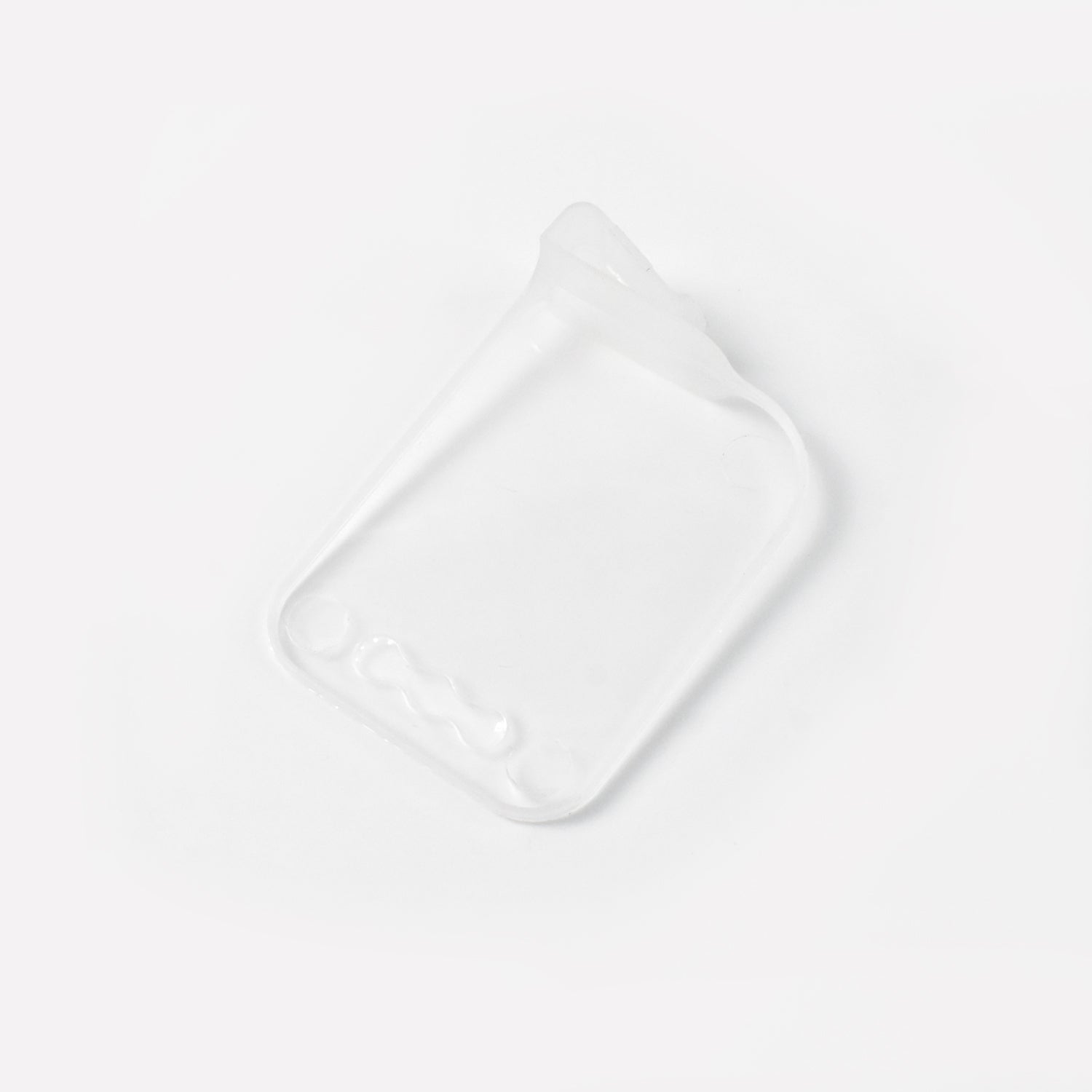Wukusy plastic storage basket for refrigerator organization, space allocator and bin with partition clip for home improvement.