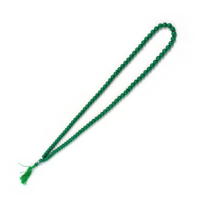 Wukusy Muslim prayer beads Tasbih with 99 beads, used for prayer and meditation, displayed in a close-up image