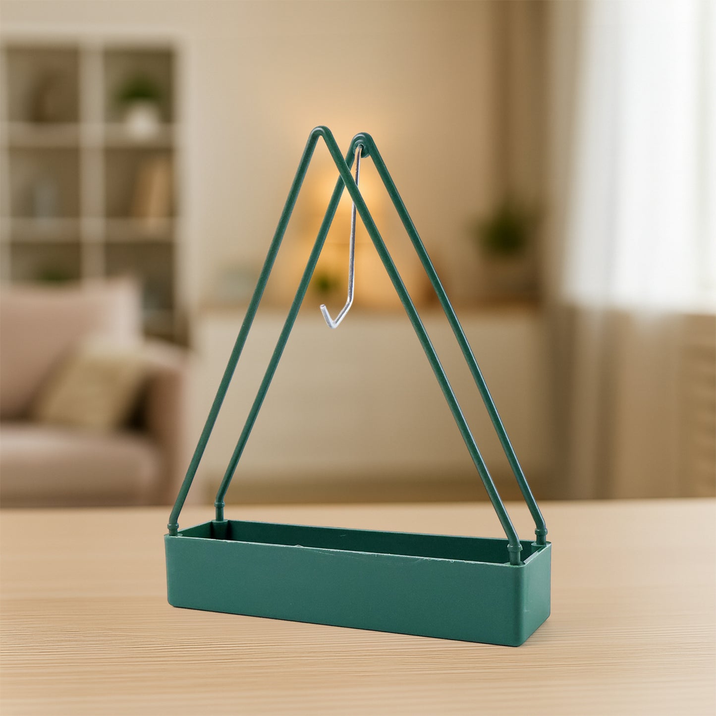 Wukusy premium plastic mosquito coil holder stand for outdoor use, designed to securely hold mosquito coils in home improvement.