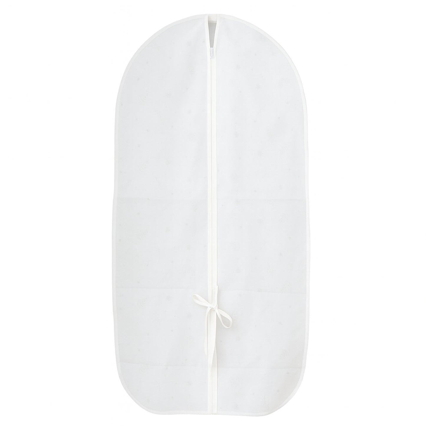 Wukusy premium non-woven garment storage cover, 70x140 cm, for protecting clothes in home organization and closet storage.