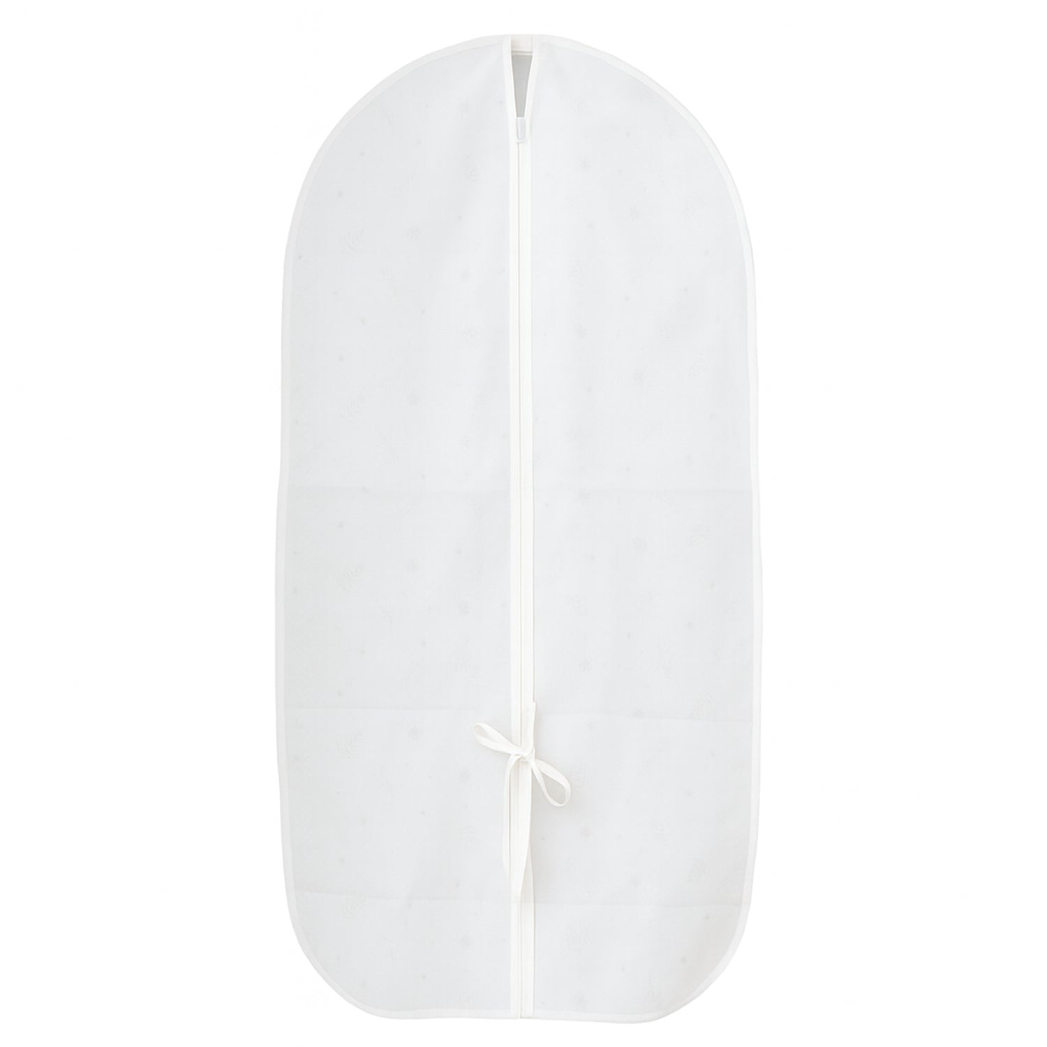 Wukusy premium non-woven garment storage cover, 70x140 cm, for protecting clothes in home organization and closet storage.
