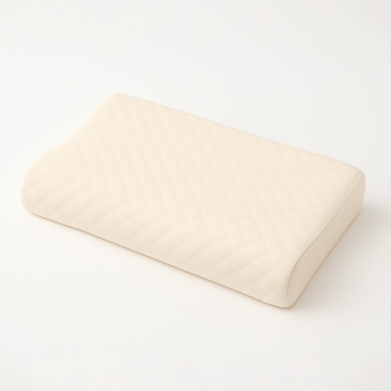 Wukusy premium orthopedic memory foam cervical pillow with 48x27cm size, designed for neck support and comfort at home