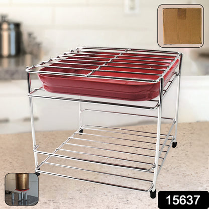 Wukusy premium stainless steel multipurpose utensils storage stand set for organized kitchen or home improvement use.
