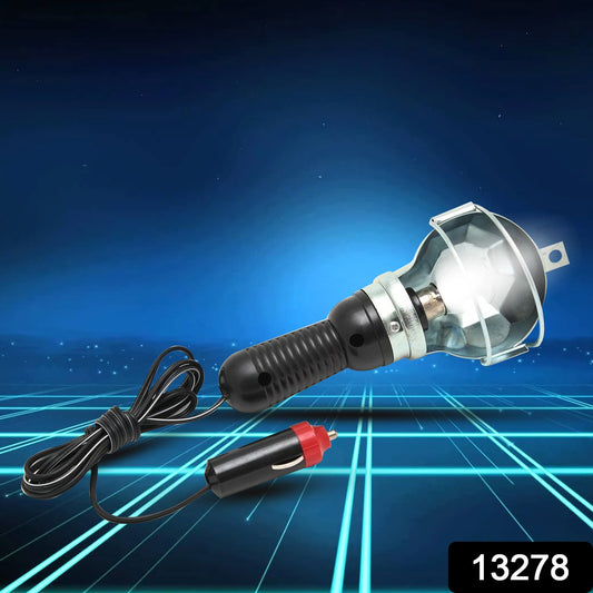 Wukusy repair work light, construction and hand lamp for repairs and renovation, ideal for night-time home improvement tasks.