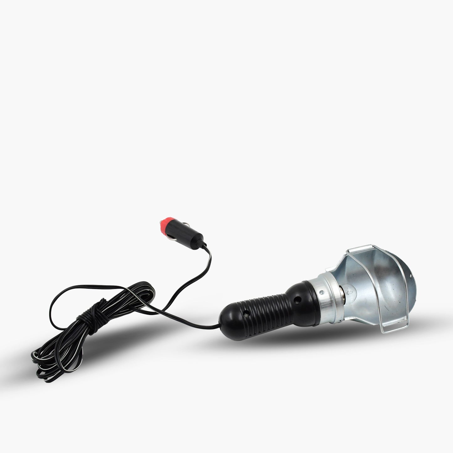 Wukusy repair work light lamp for construction, renovation, and nighttime repairs, handheld work lamp for home improvement tasks.