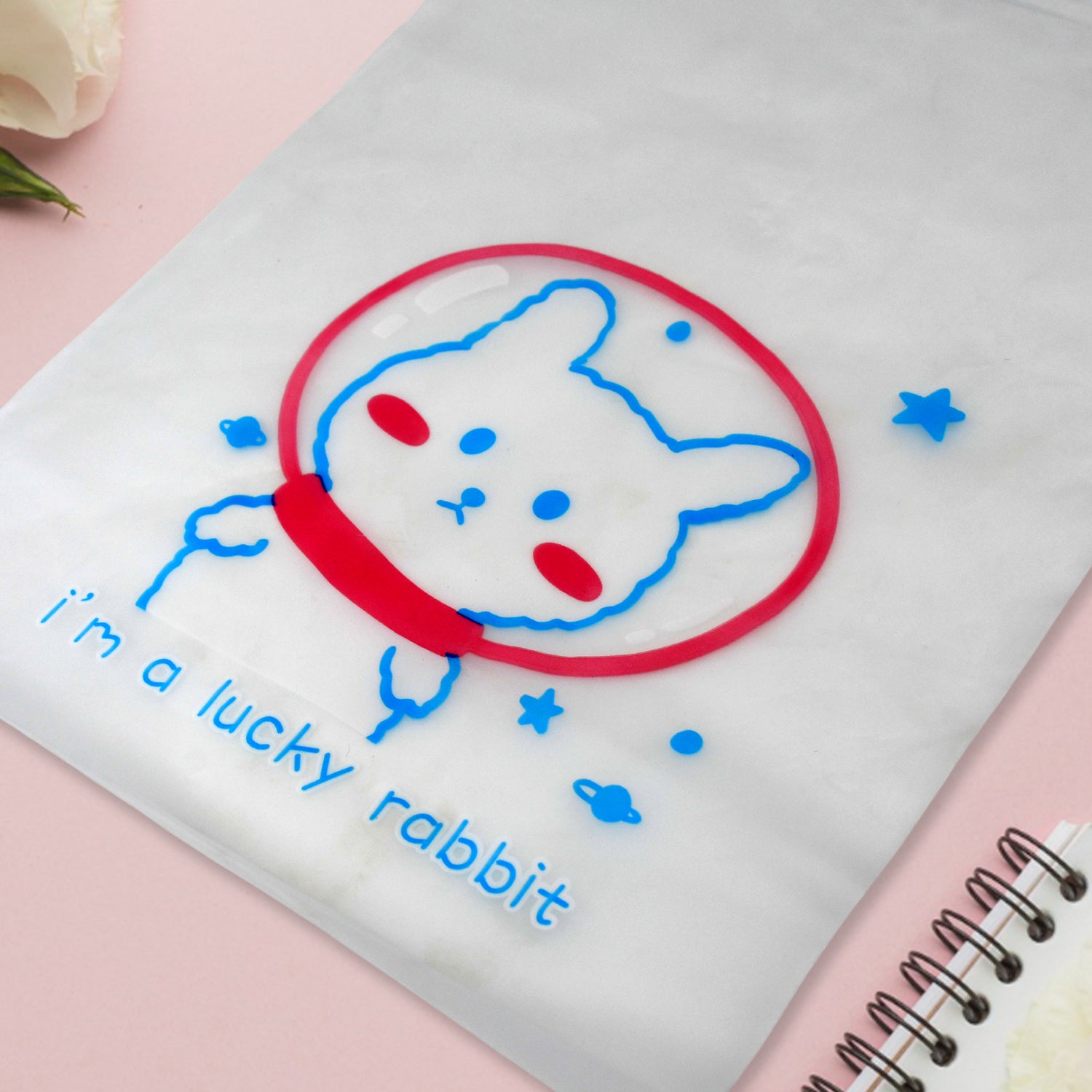 Reusable multipurpose pouch by Wukusy, compact home improvement storage bag, 28x20 cm, ideal for organizing tools and supplies.