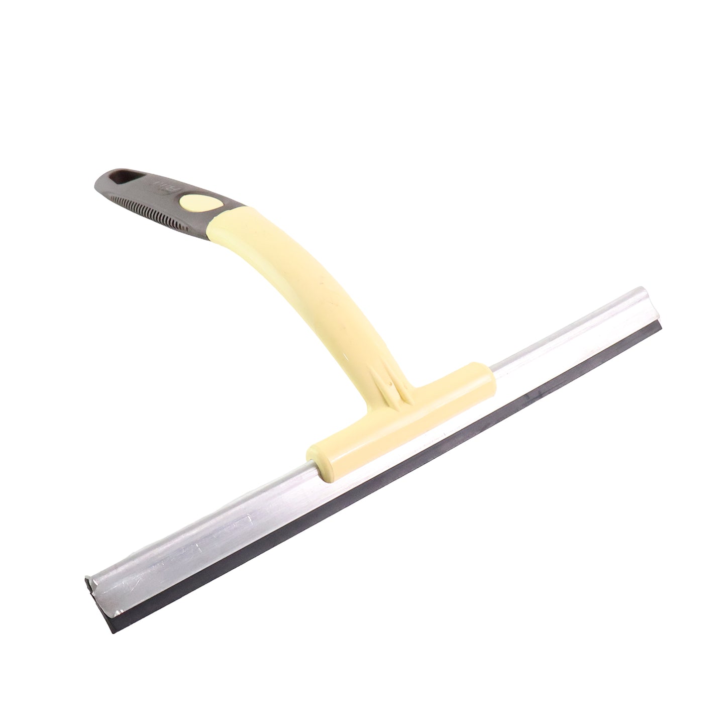 Wukusy Ritu Premium Window Glass Wiper for home improvement, showing a sleek handle and rubber blade for cleaning windows.